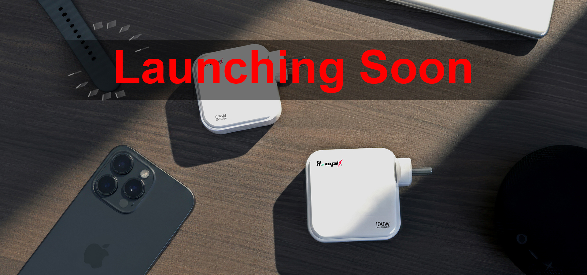 Fast Charging, Perfectly Compact