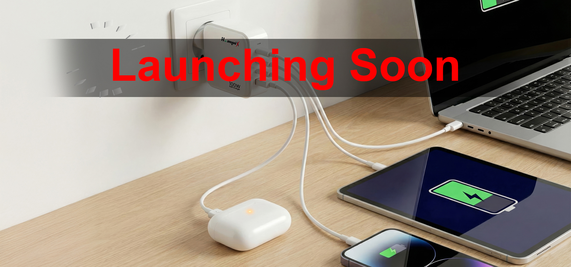 Power Everything. Everywhere.