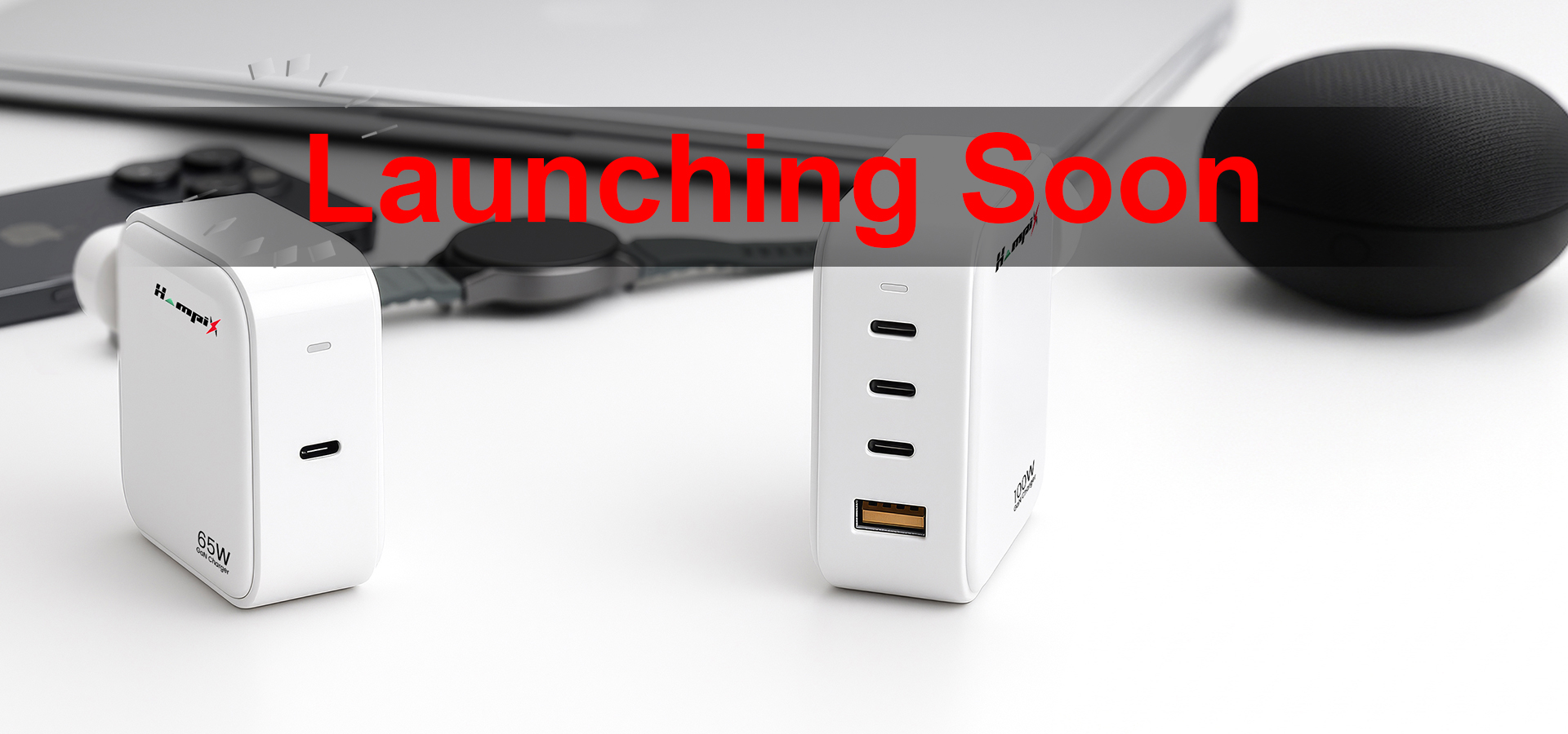 Power All Your Devices with One Charger