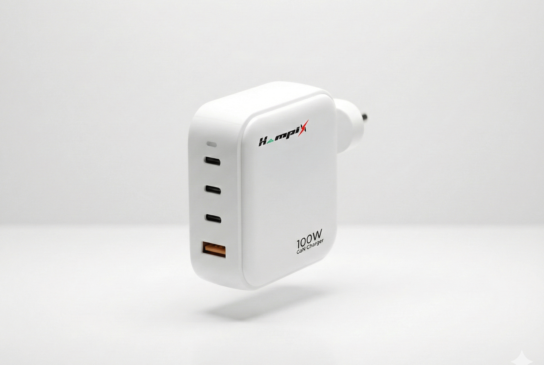 HAMPIX 100W GaN Charger